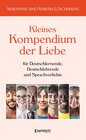 Buchcover Kleines Kompendium der Liebe für Deutschlernende, Deutschlehrende und Sprachverliebte