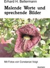 Buchcover Malende Worte und sprechende Bilder