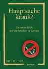 Buchcover Hauptsache krank?