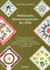 Buchcover Militärische Erinnerungstücher der DDR