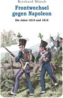 Buchcover Frontwechsel gegen Napoleon
