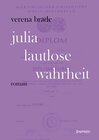 Buchcover Julia – Lautlose Wahrheit