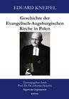 Buchcover Geschichte der Evangelisch-Augsburgischen Kirche in Polen