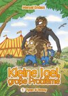 Buchcover Kleine Igel – große Probleme