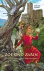 Buchcover Zoe und Zarin und der magische Wappenring