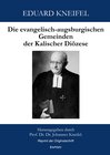 Buchcover Die evangelisch-augsburgischen Gemeinden der Kalischer Diözese