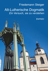 Buchcover Alt-Lutherische Dogmatik