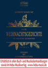 Buchcover Alte Weihnachtsgedichte in neuem Gewand