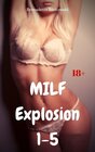 Buchcover MILF Explosion 1-5