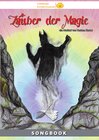 Buchcover Songbook: Zauber der Magie