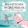 Buchcover Das Kätzchen und das Mäuselein