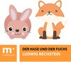 Buchcover Der Hase und der Fuchs