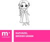 Buchcover Rapunzel