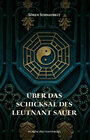 Buchcover Über das Schicksal des Leutnant Sauer