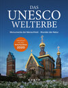 Buchcover Das UNESCO Welterbe
