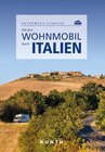 Buchcover KUNTH Mit dem Wohnmobil durch Italien