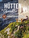 Buchcover KUNTH Hütten mit Charakter