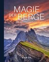 Buchcover KUNTH Bildband Magie der Berge