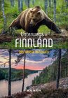 Buchcover Unterwegs in Finnland