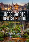 Buchcover KUNTH Unterwegs durchs unbekannte Deutschland