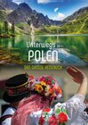 Buchcover KUNTH Unterwegs in Polen
