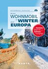 Buchcover KUNTH Mit dem Wohnmobil im Winter durch ganz Europa