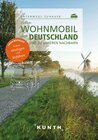 Buchcover KUNTH Mit dem Wohnmobil durch Deutschland und zu unseren Nachbarn