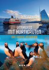 Buchcover KUNTH Unterwegs mit Hurtigruten