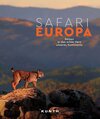 Buchcover KUNTH Bildband Safari Europa