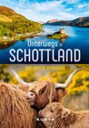 Buchcover KUNTH Unterwegs in Schottland