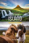 Buchcover KUNTH Unterwegs in Island
