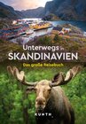 Buchcover KUNTH Unterwegs in Skandinavien