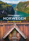 Buchcover KUNTH Unterwegs in Norwegen