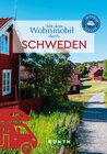 Buchcover KUNTH Mit dem Wohnmobil durch Schweden