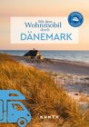 Buchcover KUNTH Mit dem Wohnmobil durch Dänemark