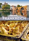 Buchcover KUNTH Unterwegs in Frankreich