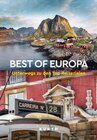 Buchcover KUNTH Best of Europa