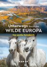 Buchcover KUNTH Unterwegs durch das wilde Europa