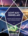 Buchcover KUNTH Licht aus - Himmel an!