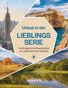 Buchcover KUNTH Urlaub in der Lieblingsserie