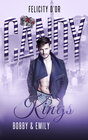 Buchcover Candy Kings: Bobby & Emily