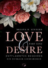 Buchcover Love and Desire