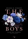 Buchcover THE BOYS