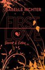 Buchcover First Love: Derek & Eden