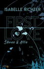 Buchcover First Love: Shane & Allie