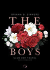 Buchcover THE BOYS 3