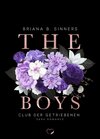 Buchcover THE BOYS 4