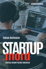 Buchcover STARTUP.mord