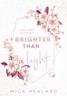 Buchcover Brighter Than Light