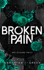 Buchcover Broken Pain
